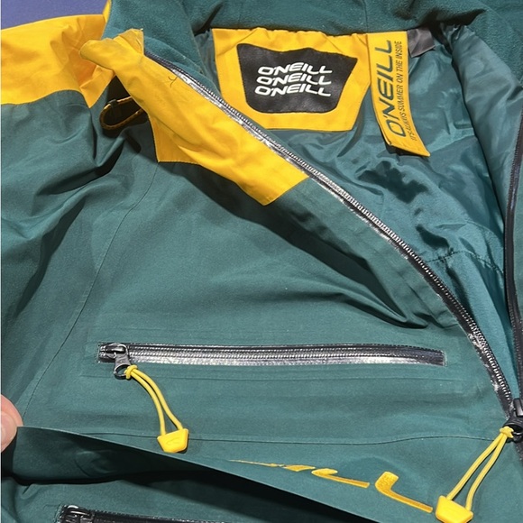O'Neill GORETEX 2L Anorak Snow Jacket - Picture 6 of 8
